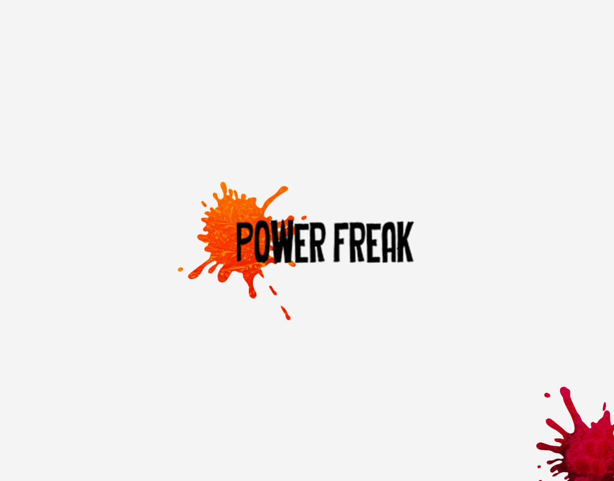 Logo powerfreak.