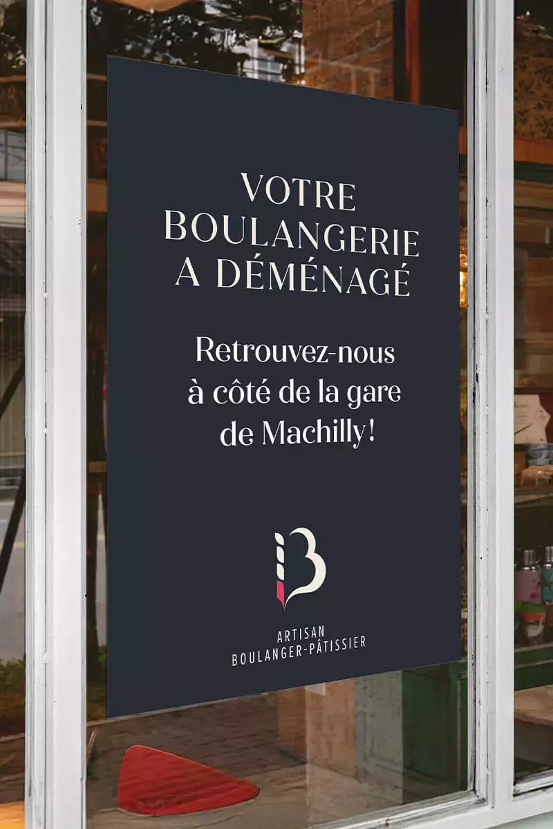 Grid design - Alt img et méta-descriptions Grid design - Alt img et méta-descriptions 100% 10 affiche-a3-boulangerie-bourguignon-grid-design 1 sur 1 B33 affiche-a3-boulangerie-bourguignon-grid-design D33 Affiche A3 annonçant le déménagement de la boulangerie Bourguignon. Résumer ce tableau Affiche A3 annonçant le déménagement de la boulangerie Bourguignon. Compatibilité du lecteur d'écran activée. 5 feuilles visibles, les trois premières étant alt de img home et IA, alt de img CBR et alt de img B